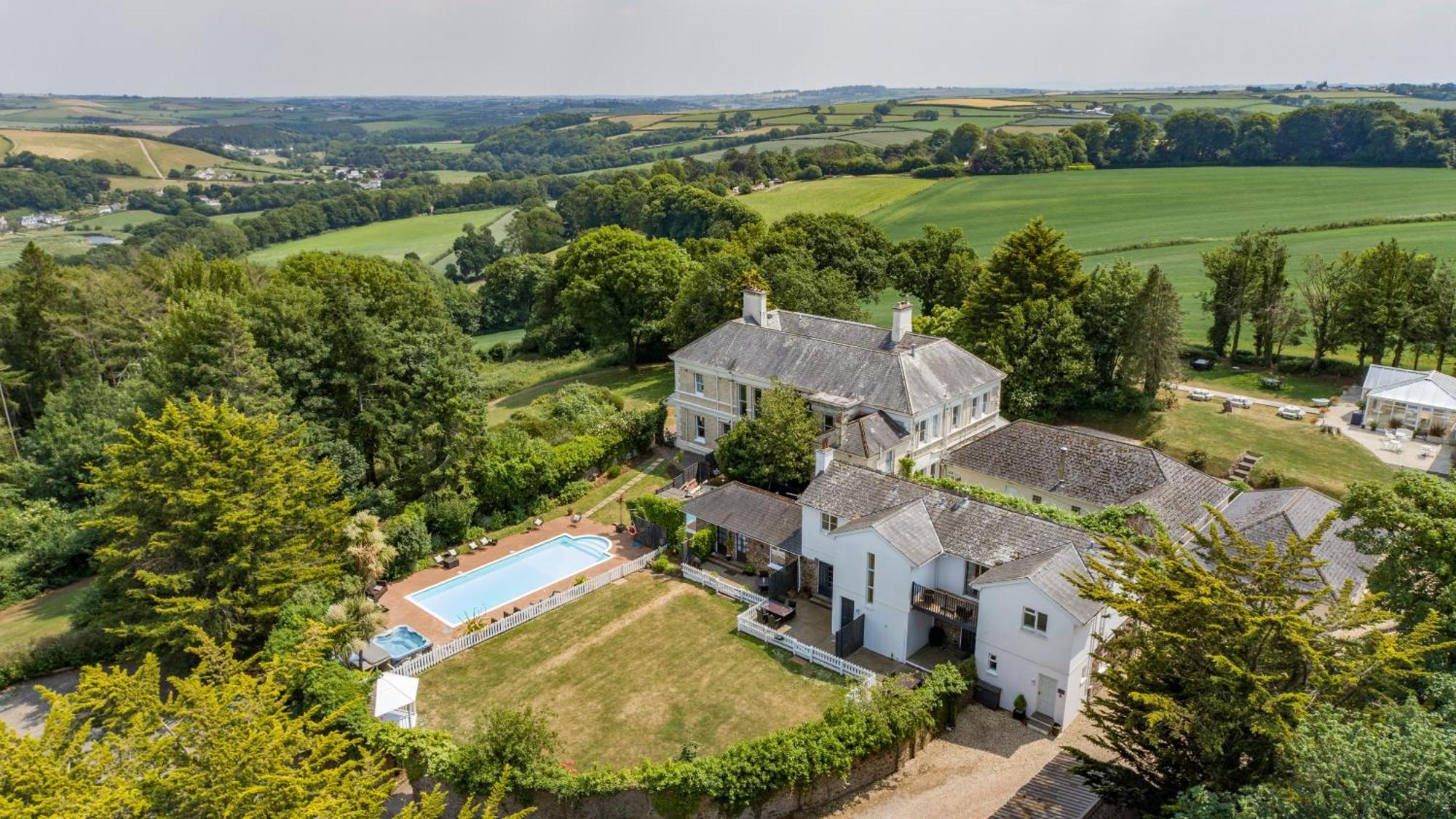 Villa Beaconside House à Monkleigh Extérieur photo