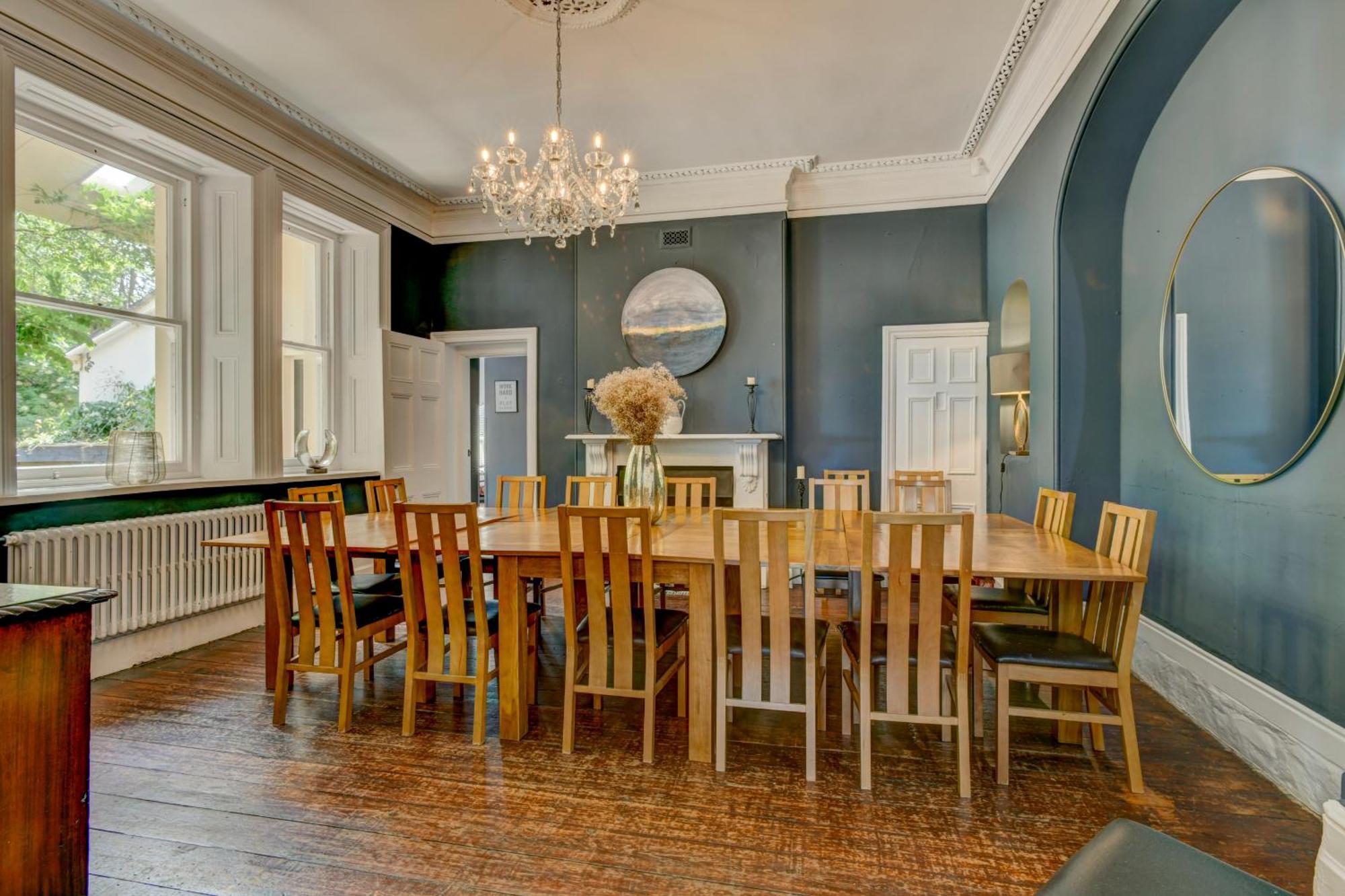 Villa Beaconside House à Monkleigh Extérieur photo